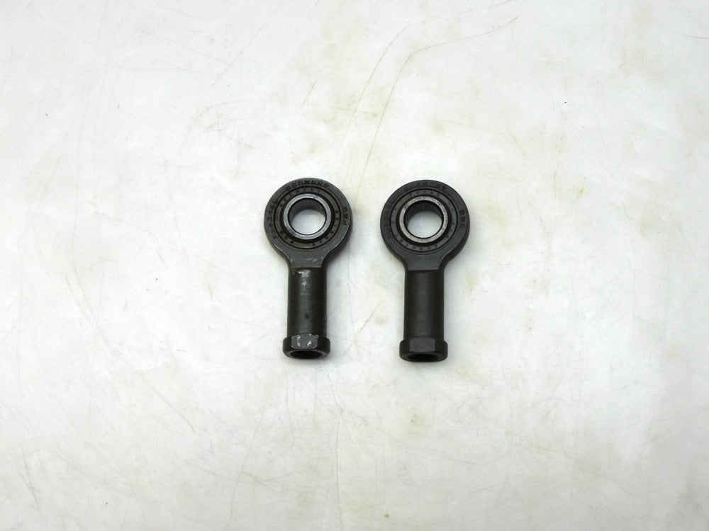 FAG FSTJ10L 10MM SPHERICAL ROD END BEARING M8-1.25 LEFT HAND THREADS LOT OF 2