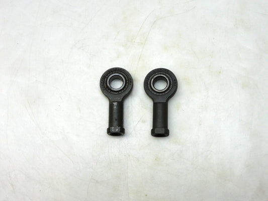 FAG FSTJ10L 10MM SPHERICAL ROD END BEARING M8-1.25 LEFT HAND THREADS LOT OF 2