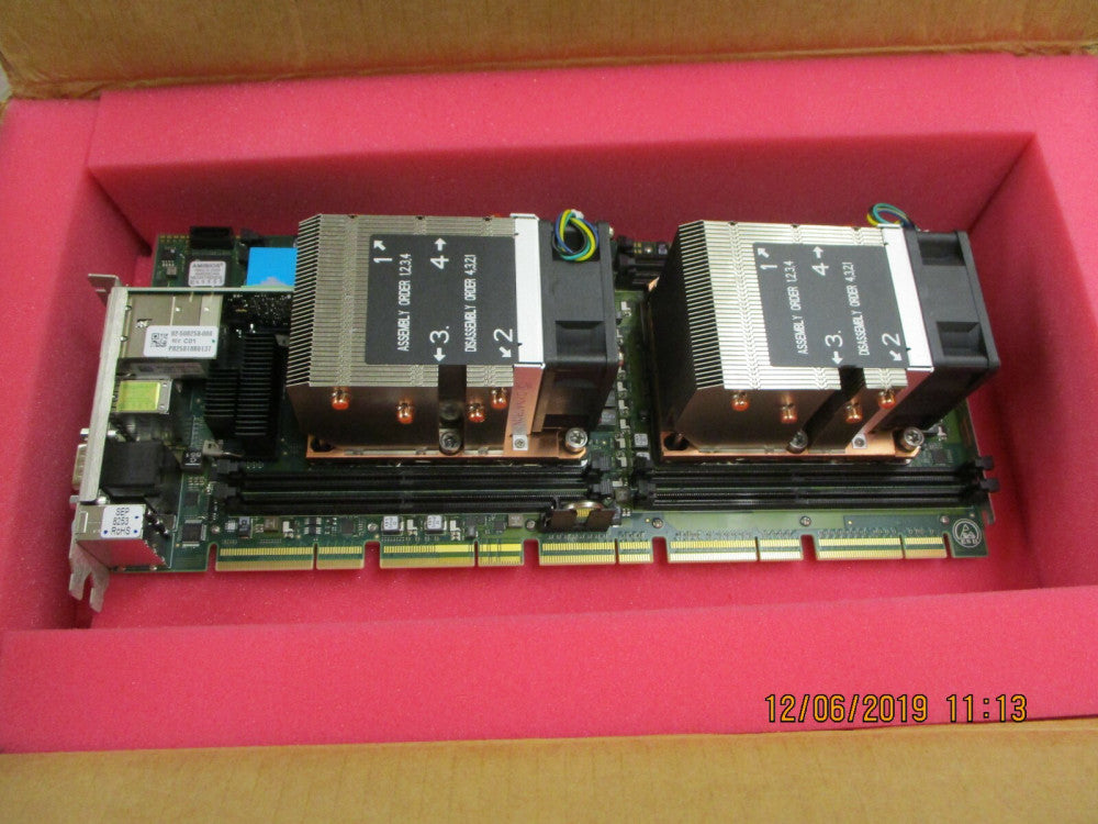 Trenton Systems SEP 8253 - Trenton Systems Rugged Computers SEP8253 HDEC Dual X