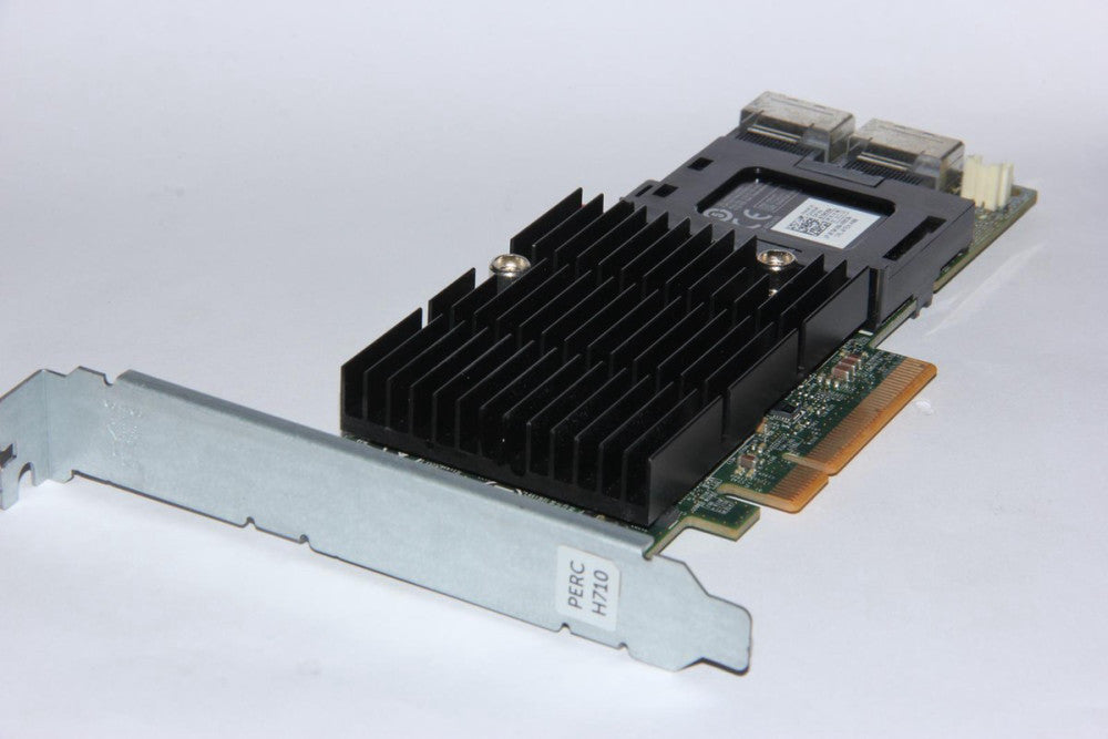 DELL NHD8V 8-Port 6GB/s RAID Controller with Battery