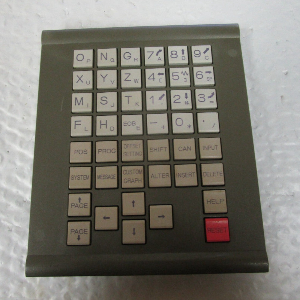 FUJITSU N860-1603-T001 /03A Operating Interface Keypad N860-1603-T001