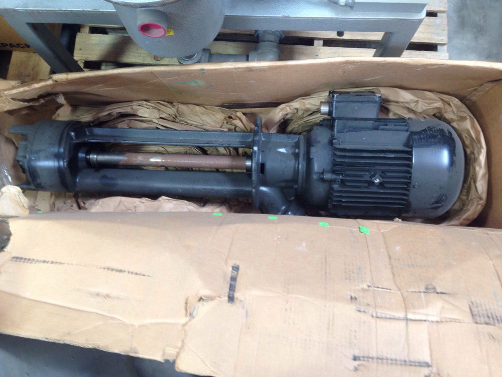 Brinkmann ZS132130-M+250 Immersion Pump - 7.4 hp - 3450/2900 rpm