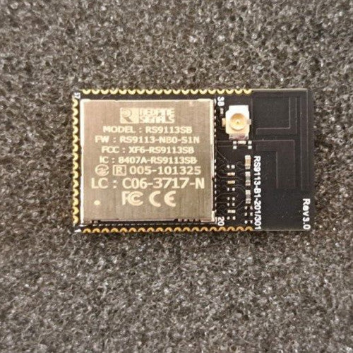 New, Redpine Signals, RS9113-NB0-S1N, Telecom Circuit, 1-Func Telecom Ics