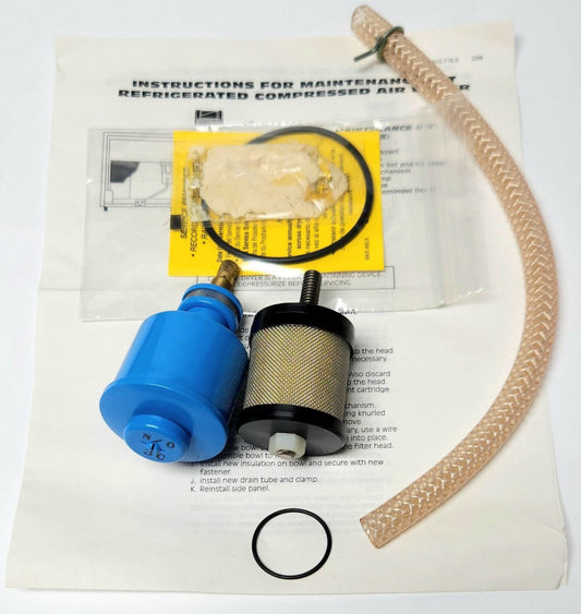 HANKISON RDMK1 Refrigerated Dryer Maintanence Kit for MODELS PR5 PR5A PR10 PR10A