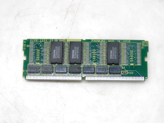 FANUC A20B-2900-0814/02A PC BOARD A20B-2900-0814
