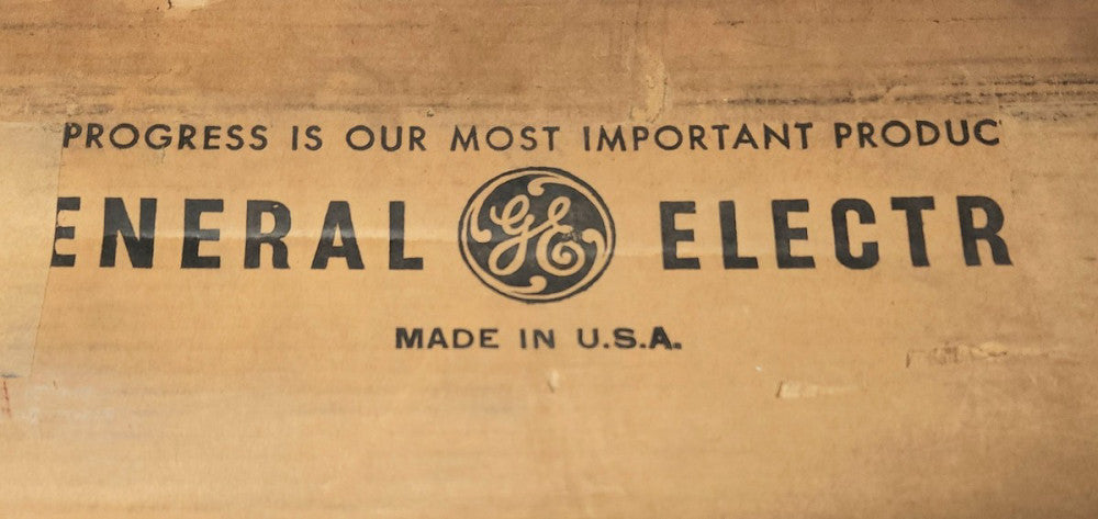 GENERAL ELECTRIC 9F60MJD818 Type EJ-2 Fuse 5.08 KV 18R