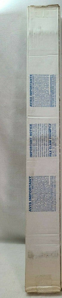 Case of 6 Safco 5005-6 42" Sheet File Print Map Hanging Frame Clamp Lot Of 6