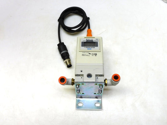 SMC ITV1030-ILN1CN4 I/O LINK E/P REGULATOR 24VDC