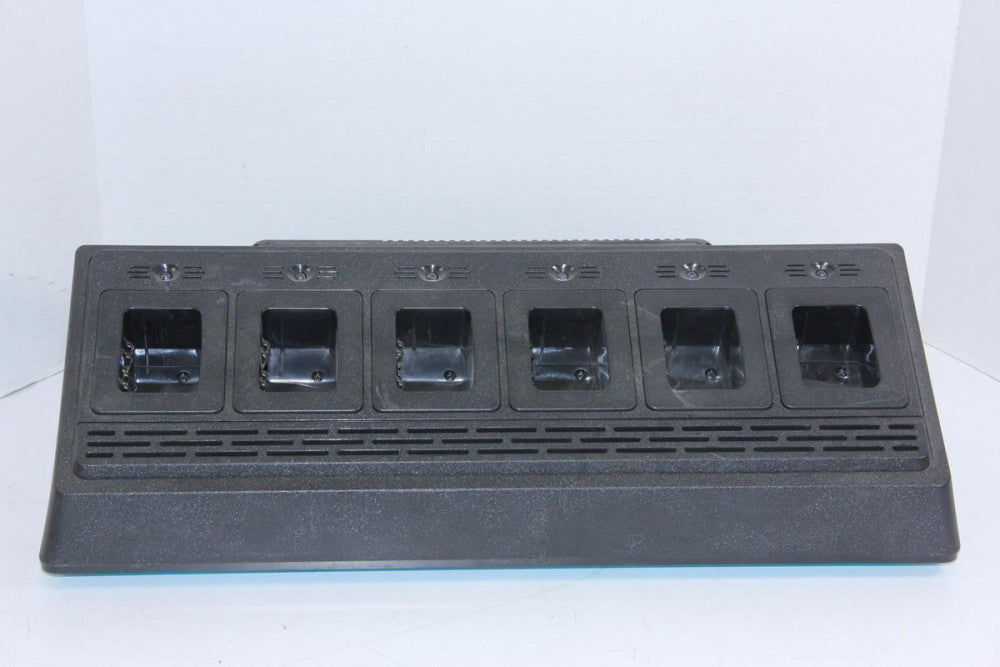 ARROWMAX 6-UNIT Charger for Motorola Transceivers & Walkie Talkies
