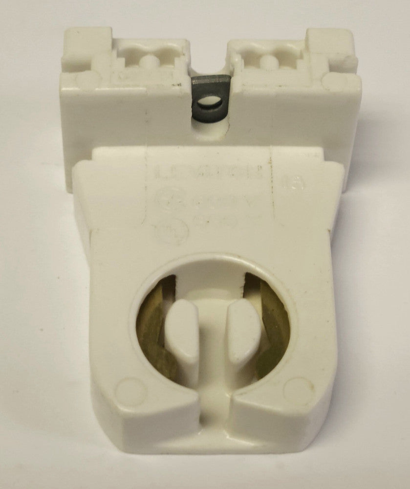 LEVITON 13353 N Florescent Lamp Holder 600 VAC VDC 600 Watt