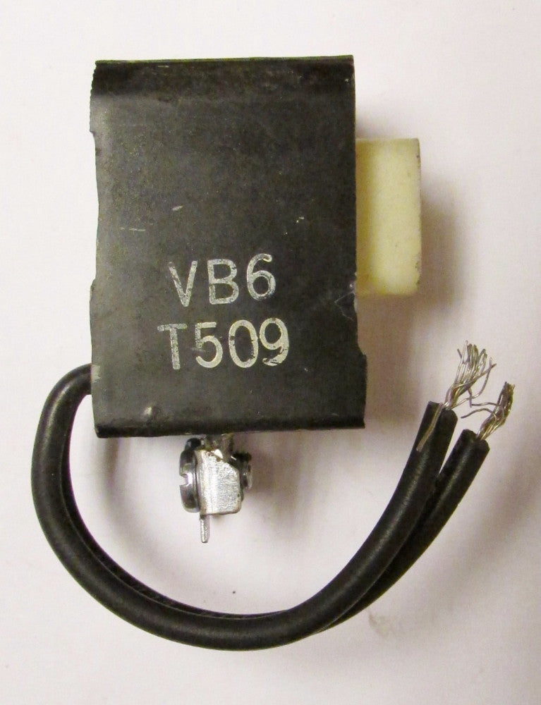 GE GENERAL ELECTRIC 15D1G26 Relay Solenoid Coil 277V VB6 T509