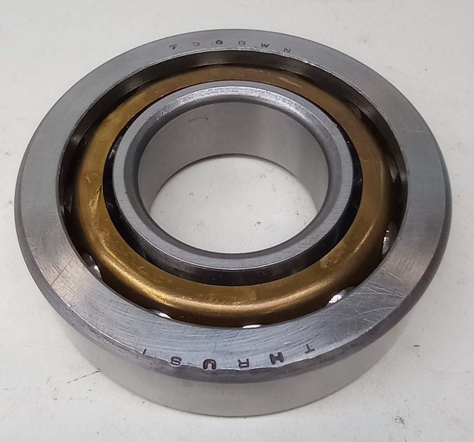 Fafnir Type 7308WN Angular Contact Ball Bearing 40X90X23mm 7308-WN