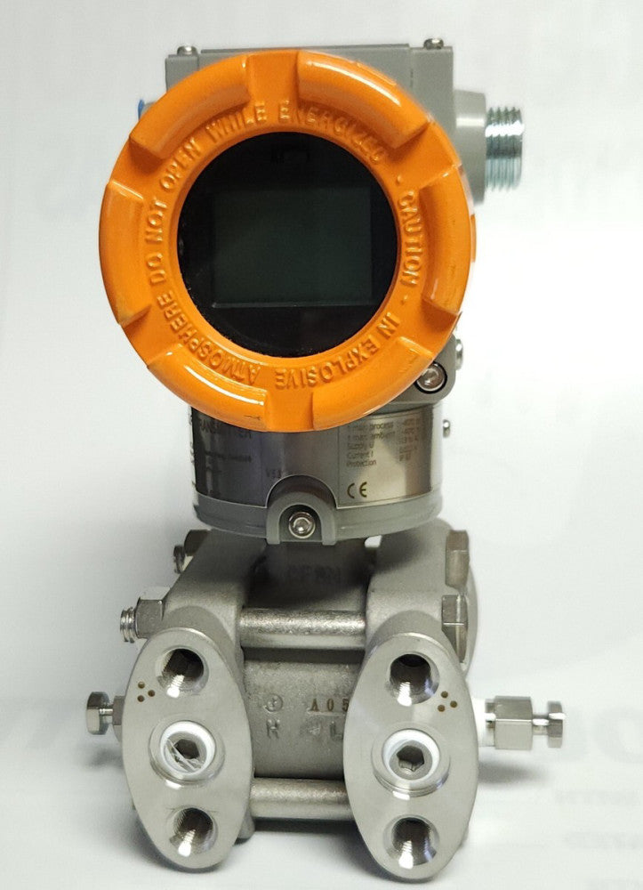 KOBOLD PAD DEE5S2NS0DF Smart Differential Pressure Transmitter 0 to 750 inch H2O