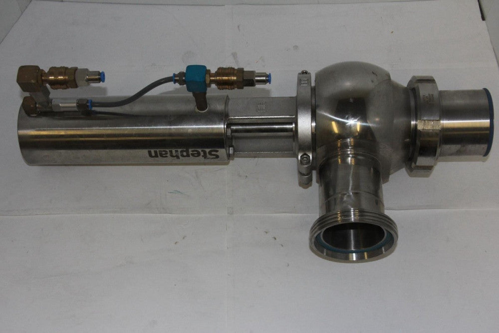 STEPHAN FOOD PROCESSING 34585-5001002 Pneumatic Cylinder
