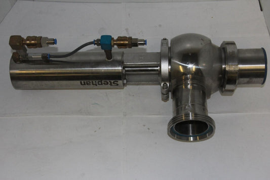 STEPHAN FOOD PROCESSING 34585-5001002 Pneumatic Cylinder