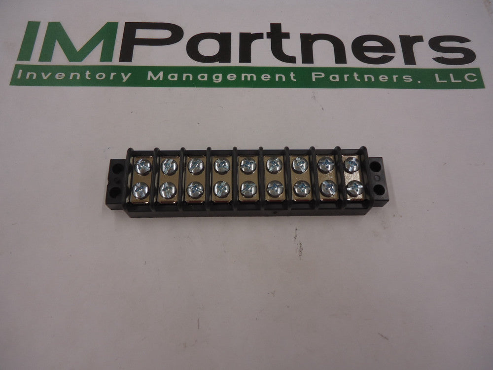 38780-0109, Molex, Dbl Row Terminal Strp, Series 78000, 20amp, Brand New!