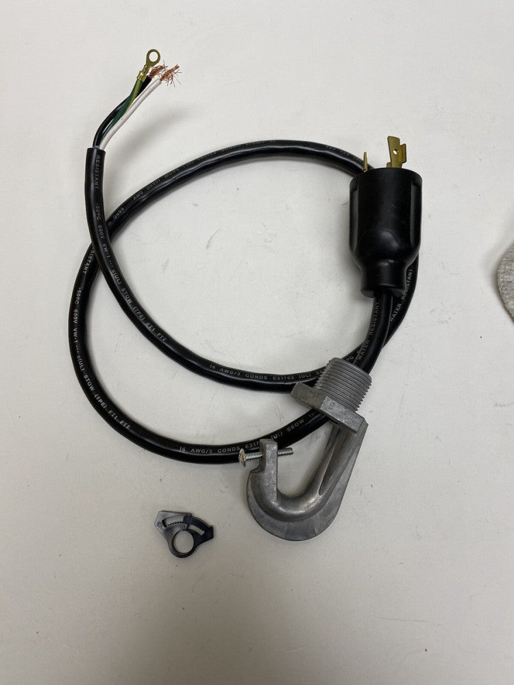 New Crescent Stonco 3CP-4 Multi-Bay Field Wiring with Plug & Hook 3CP 