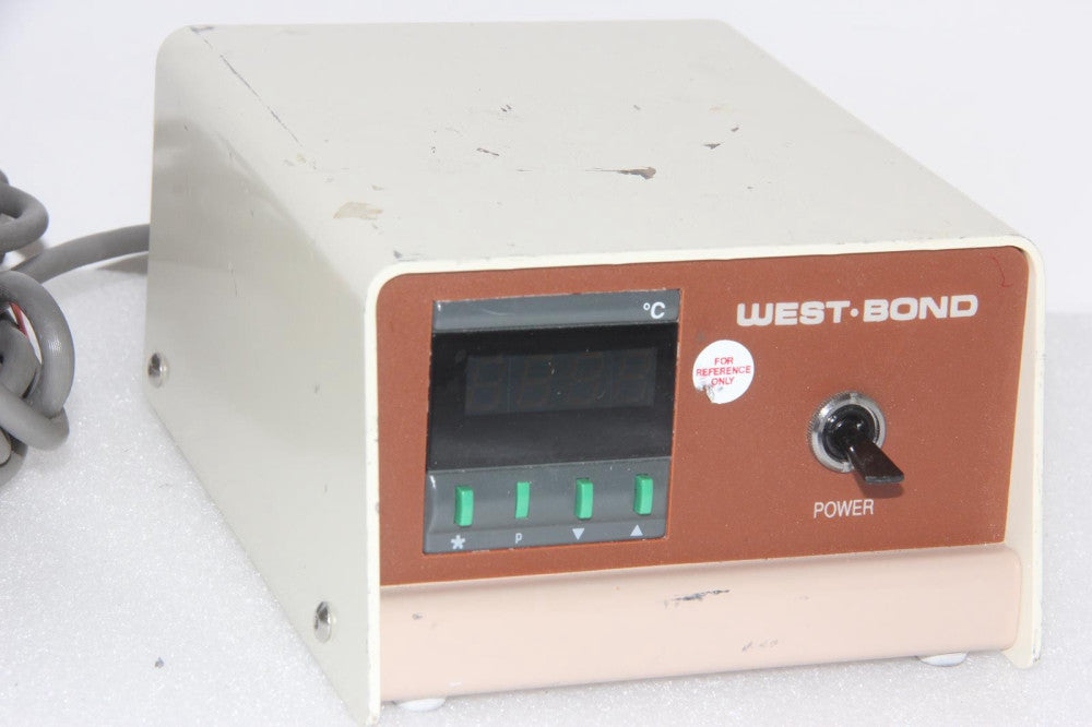 WEST-BOND K-1200D Temperature Controller