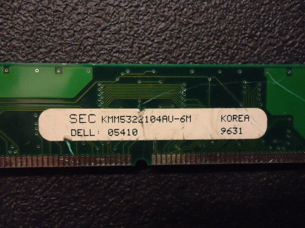 KMM5322104AU-6M Samsung Memory Mod Brand NEW!