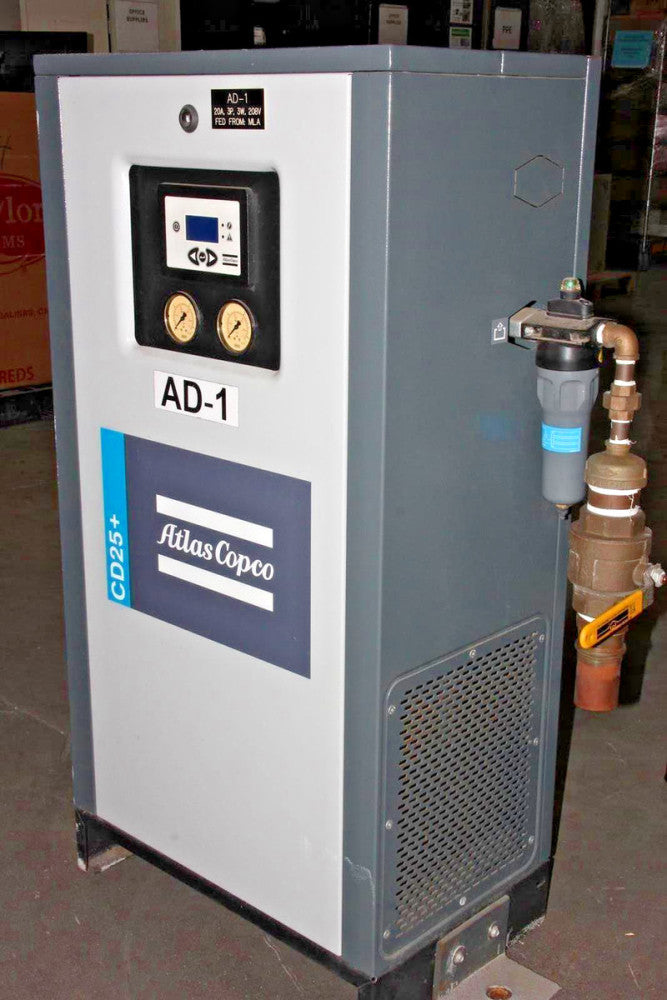 ATLAS COPCO CD 25+ Air Dryer