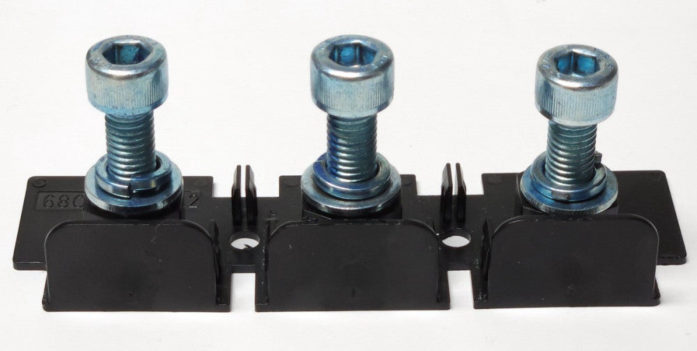 EATON CUTLER HAMMER L3RTWK 3 Pole End Cap Kit L Frame Type LG LGE LGH 66A4562G05