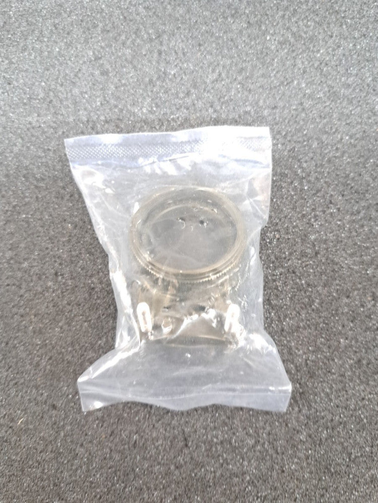 New, Amphenol, M85049/51S22W,  CONN CABLE CLAMP SZ 22 OLIVE
