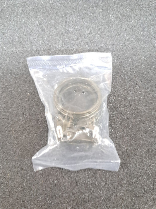 New, Amphenol, M85049/51S22W,  CONN CABLE CLAMP SZ 22 OLIVE