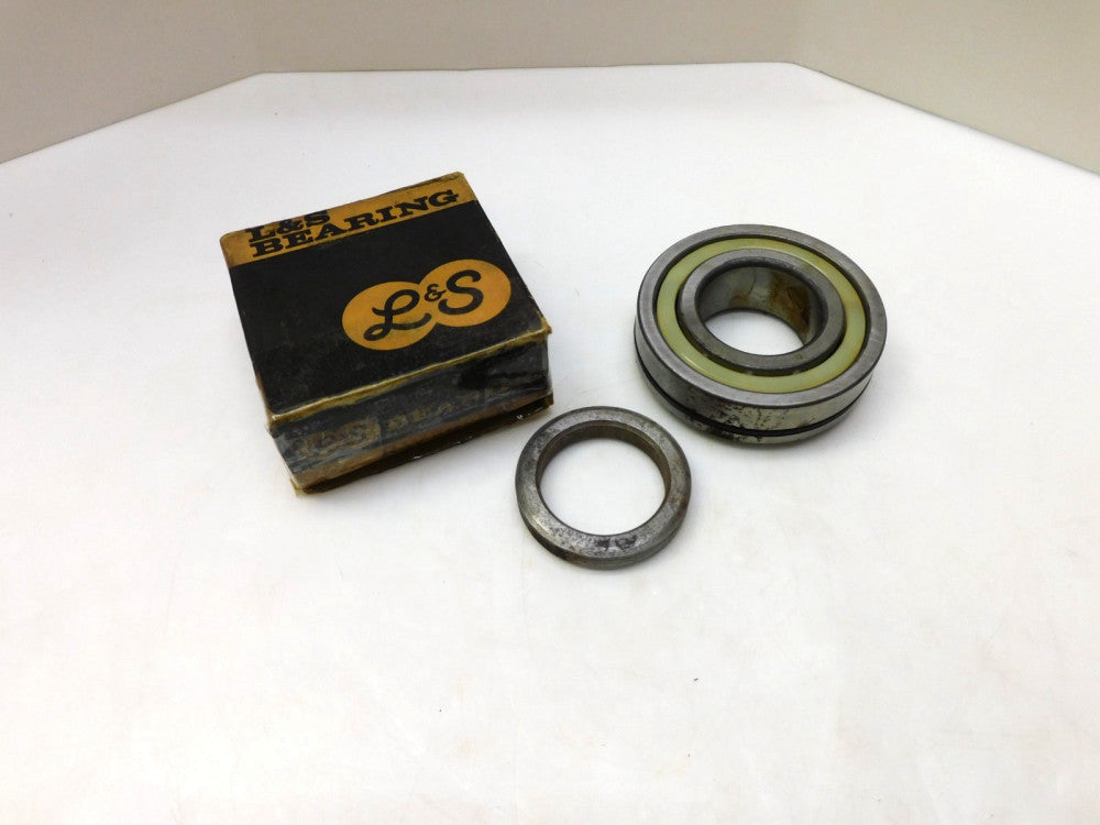 L&S RW508ER BALL BEARING