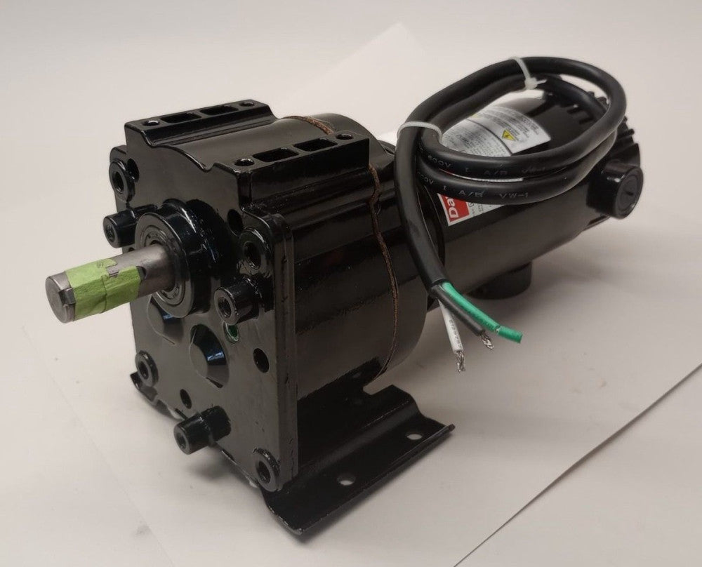 Dayton 4Z381C Gear Motor 90V/130V-DC 1/8-1/6hp 94/143rpm Ratio 19.1:1