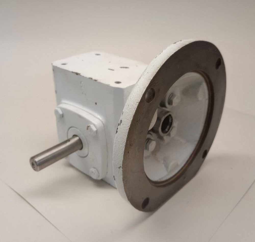 Baldor WDF-913-20-B5-G Used Gear Box GR0209C020 Ratio 20:1 239In-Lb WDGF2013AG