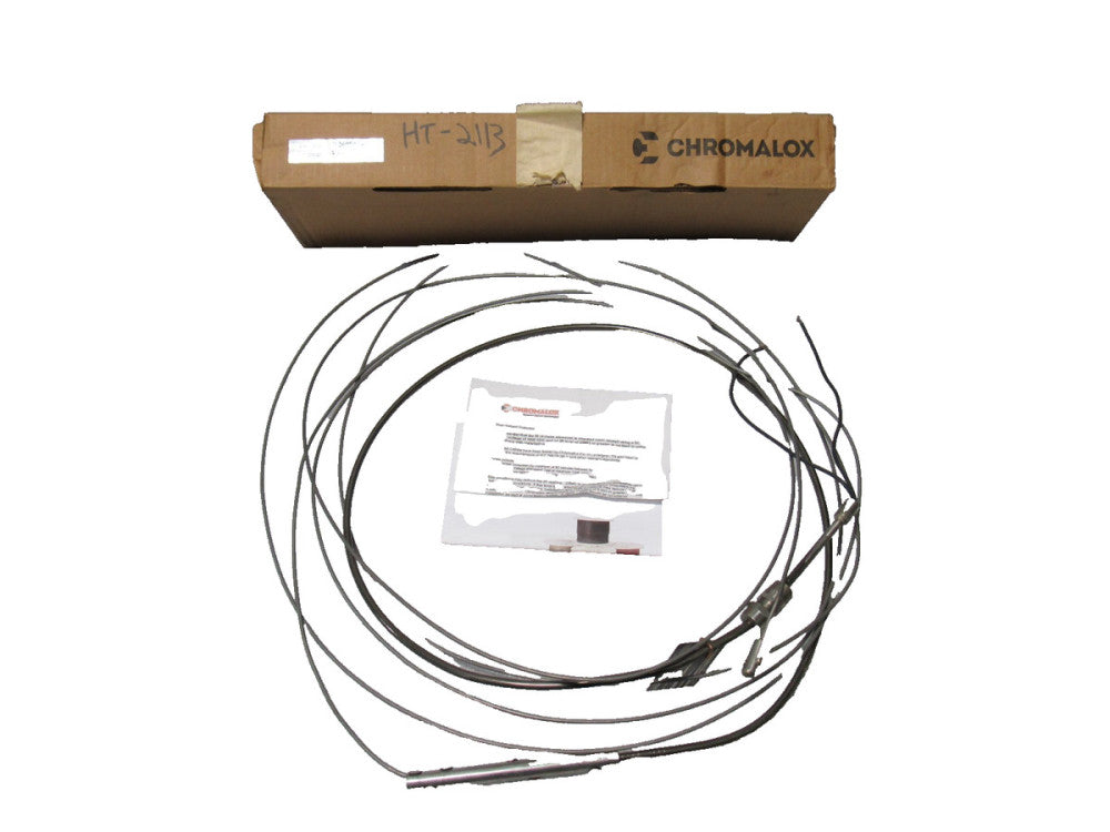 Chromalox Mineral Insulated Heating Cable 562698428 208V 11.78W/Ft 596F/313C Tmp