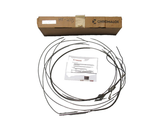 Chromalox Mineral Insulated Heating Cable 562698428 208V 11.78W/Ft 596F/313C Tmp
