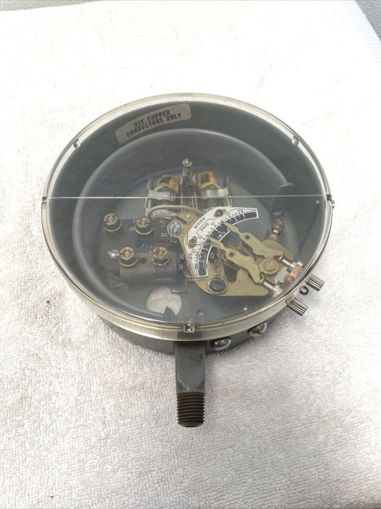 Mercoid Control DA-431-4123-RG6