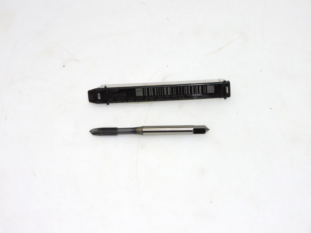 OSG 10-32 GH3 3S/P  SPIRAL POINT PLUG TAP 1730508