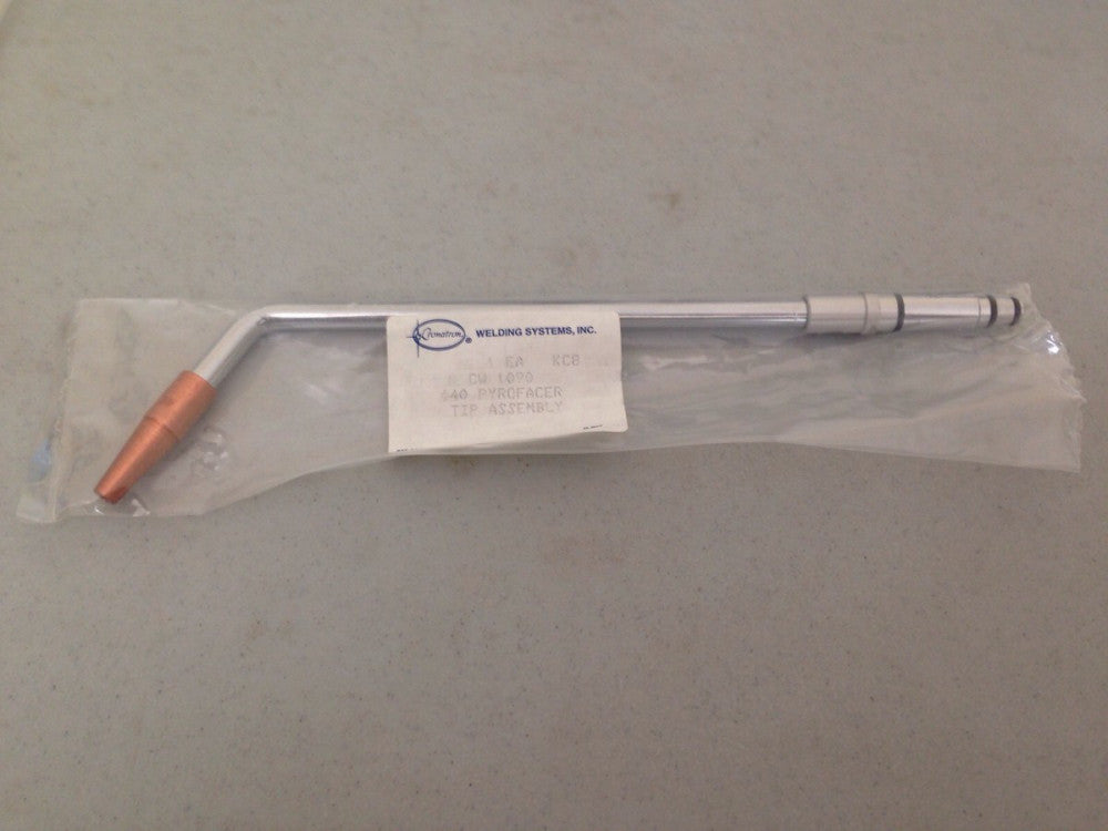 Cronatron Welding Systems INC. #40 Pyrofacer Tip Assembly