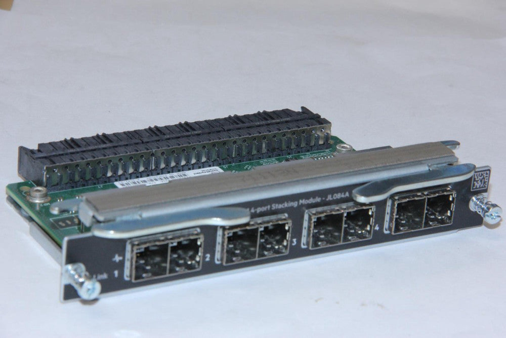 HP HEWLETT PACKARD 5066-4316 JL084A3810M Quad Stacking Module