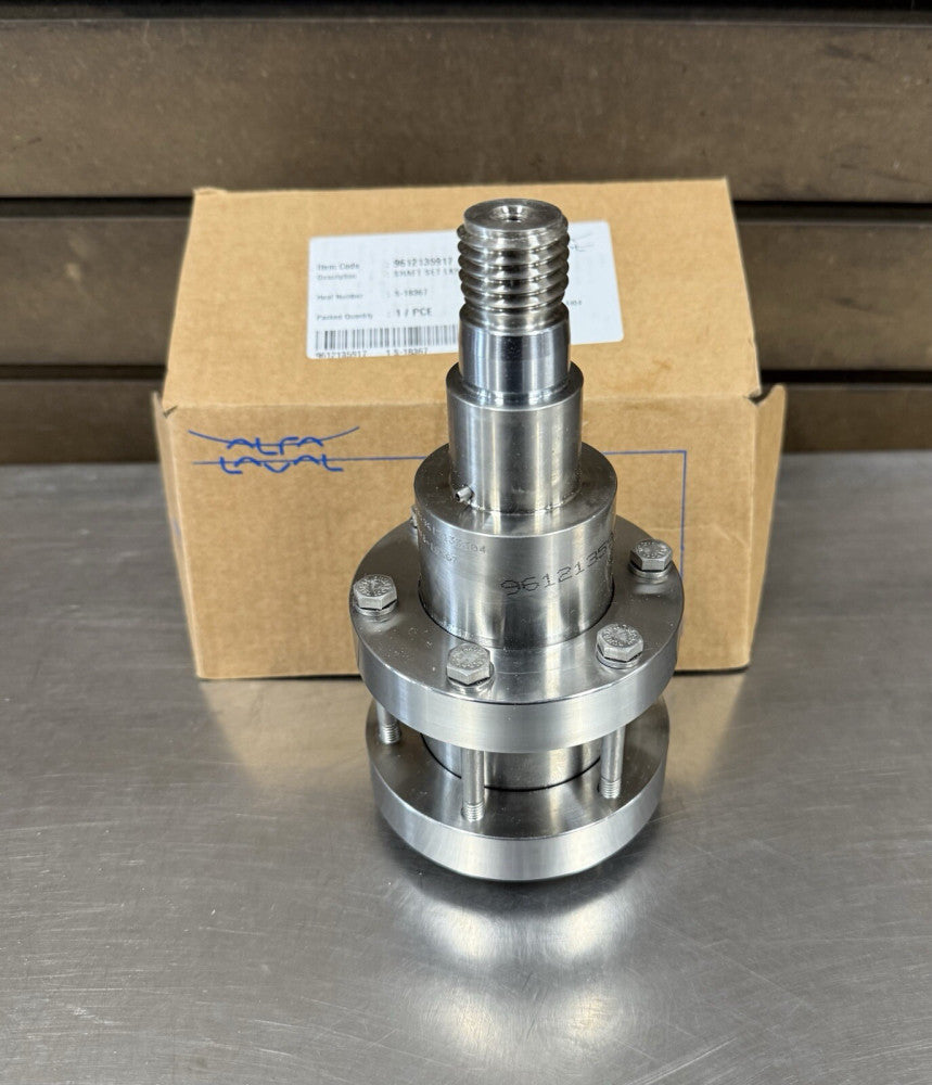 New Alfa Laval 9612135917 LKH Pump Shaft Set  15-30 HP