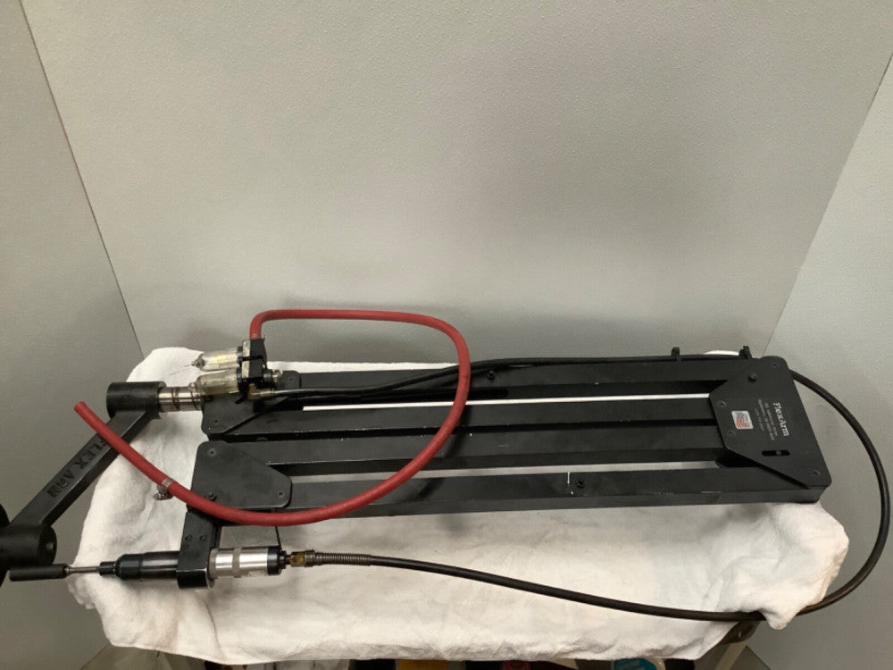 FlexArm M-60 With Cleco Air Tool 