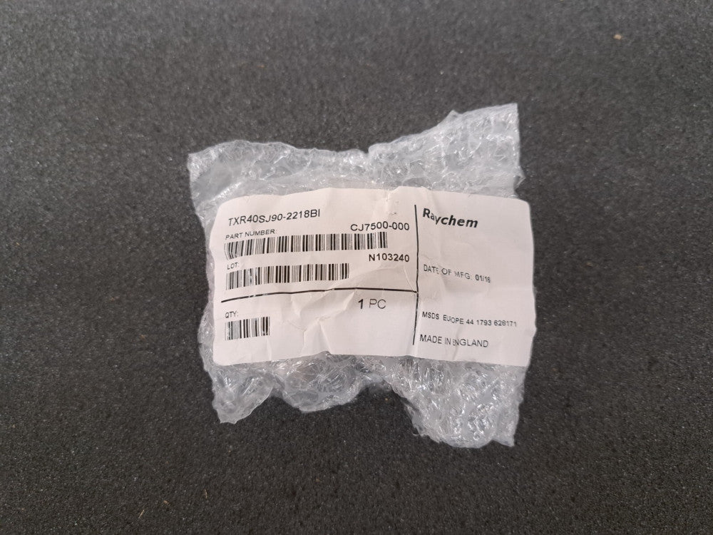 New, Raychem/Tyco, TXR40SJ90-2218BI, CONN BACKSHELL ADPT SZ 23H M34