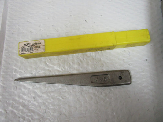 New Morse Cutting Tools 20054 Drift Key #4 210
