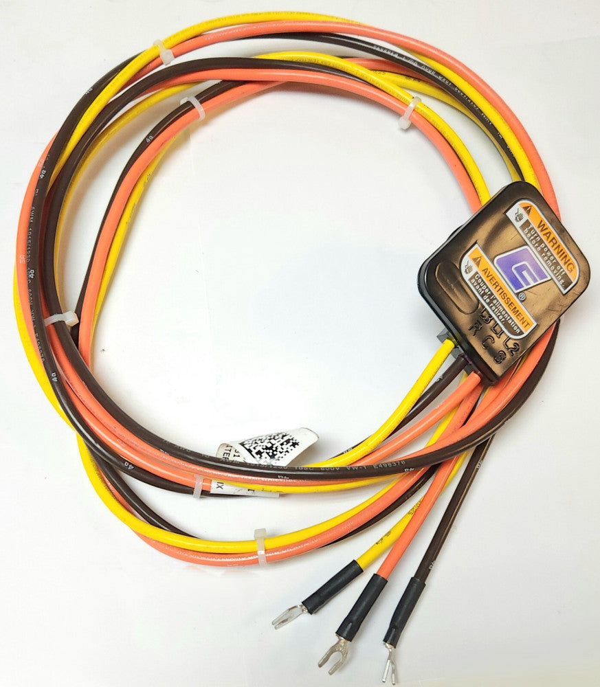 COPELAND CARRIER SA8958 B151587 CPR1 Compressor Plug Wiring Harness 80" WIRPCP00