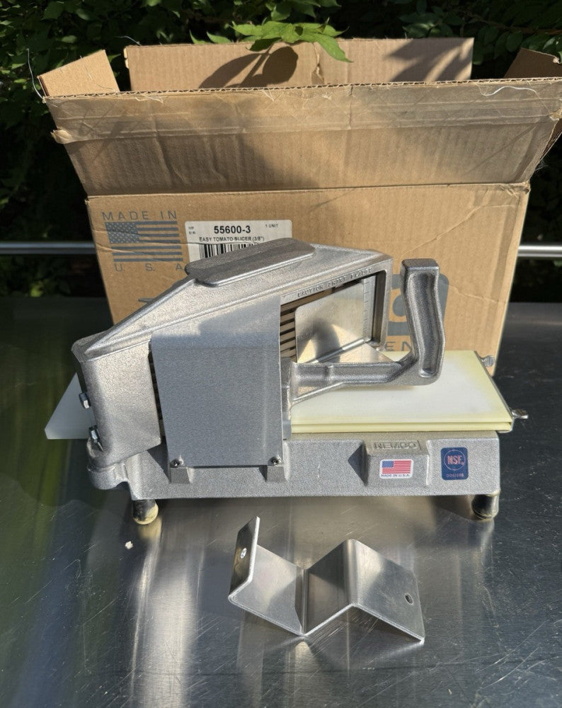 Nemco 55600-3 Easy Tomato Slicer with 3/8" Slice - New