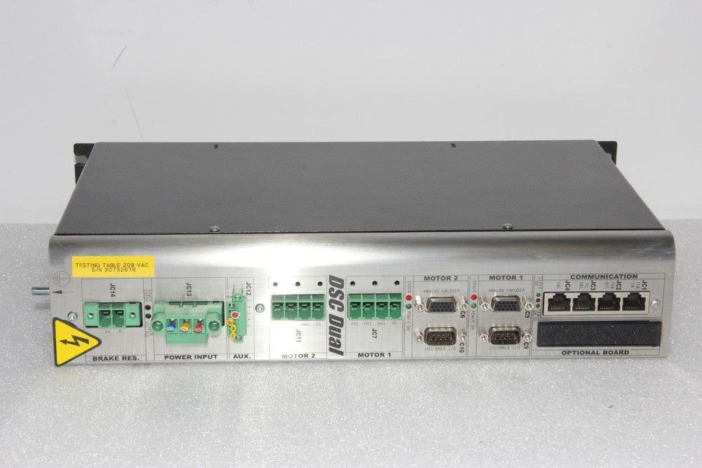 ETEL DSCDP334-421-000 Servo Drive & Digital Controller Positioner