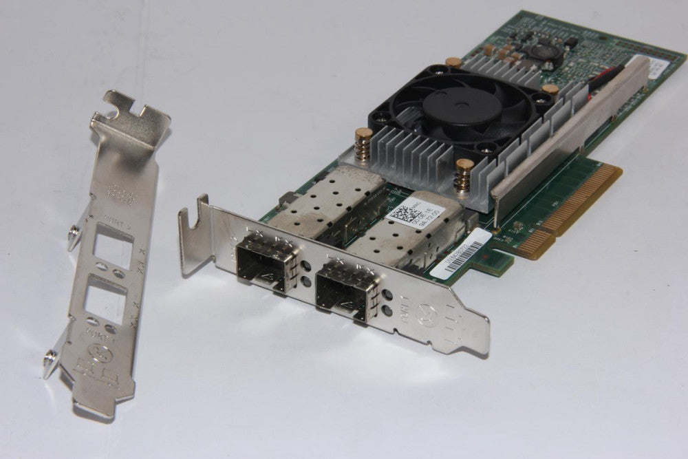 DELL 0N20KJ 10GbE Network Adapter with Full Size and Low Profile Brackets