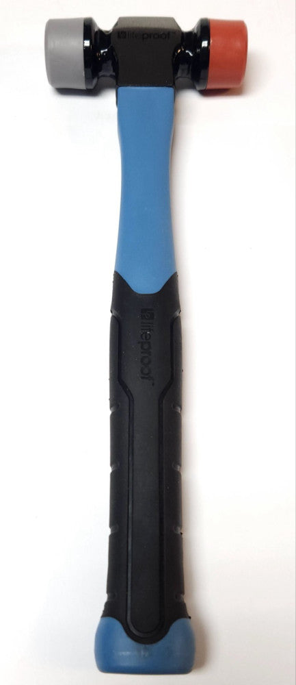 LIFEPROOF 12oz Vinyl Laminate Floor Installation Hammer Mallet Double Face