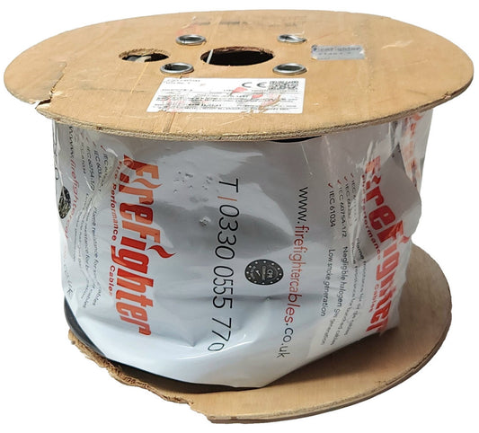BELCOM ZHLB600 515 FIREFIGHTER PERFORMANCE 214-63-2 Flame Resistant Cable 210 Ft
