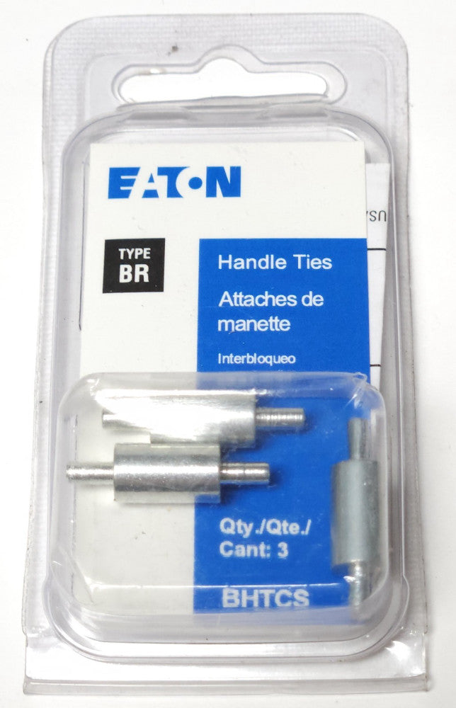 EATON CUTLER HAMMER BHTCS Type BR BHT Handle Tie PACK OF 3