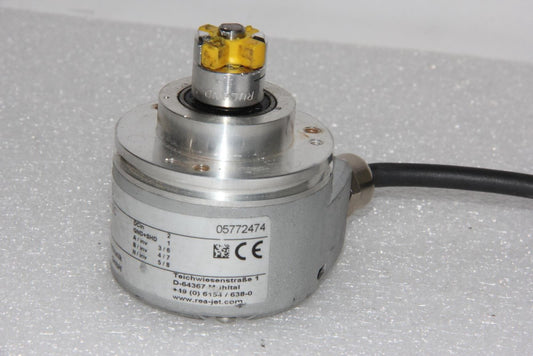 REA ELEKTRONIK GMBH DG 5000 Rotary Encoder with Cable
