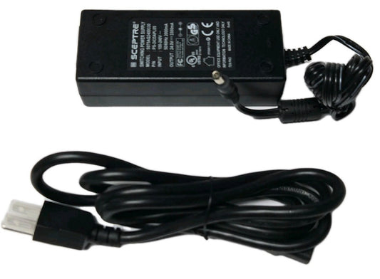 SPECTRE PS 2433APL05 MODEL S075AQ2400330 Switching Power Supply Input 100-240 VA