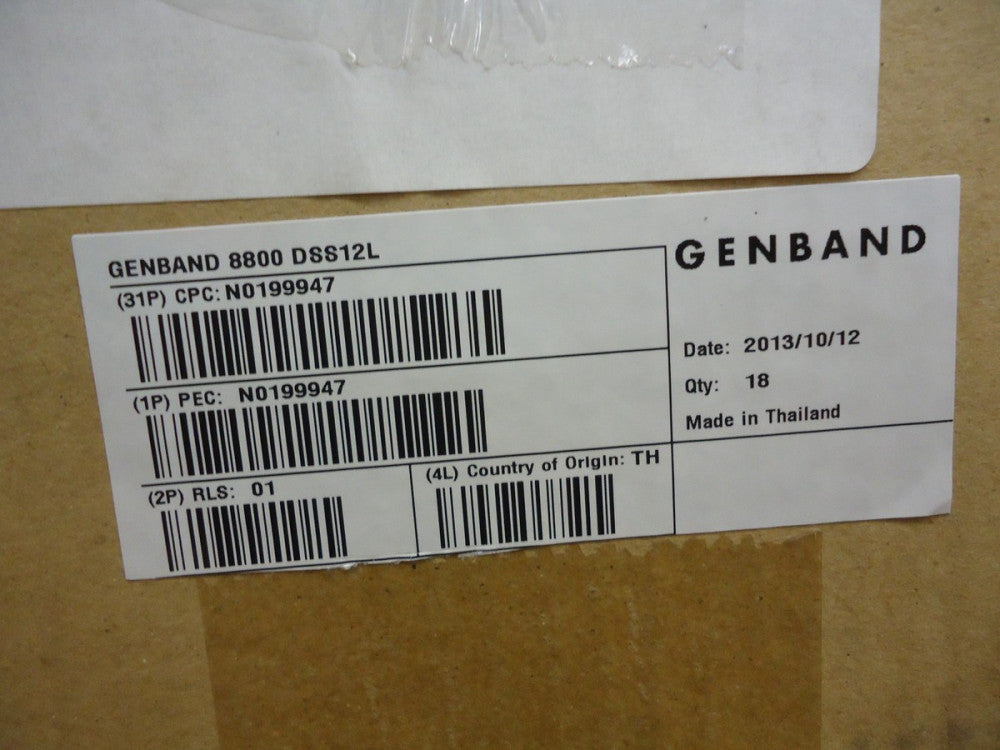 8800 DSS12L LG ELECTRONICS EXPANSION MODULES FOR SERIES BRAND NEW!